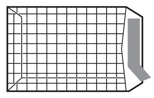 Sobre-Bolsa Reforz. Sam 260X360 Kraft Armado 120G (Silicona) Caja De 100 Sobre-Bolsa Reforz. Sam 260X360 Kraft Armado 120G (Silicona) Caja De 100